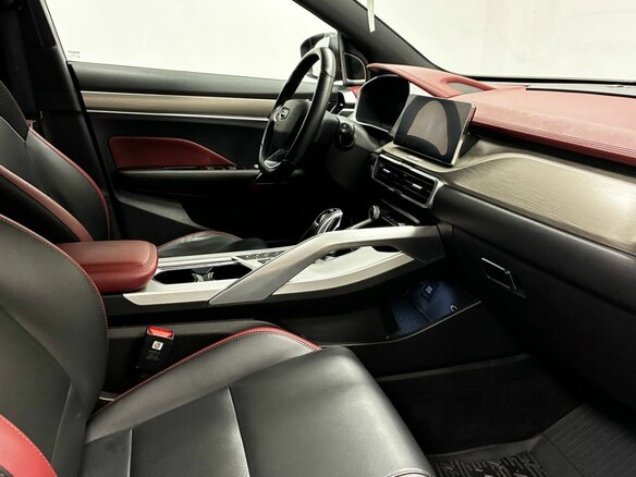 2022 Geely Coolray I, чёрный, 1750000 рублей - вид 20