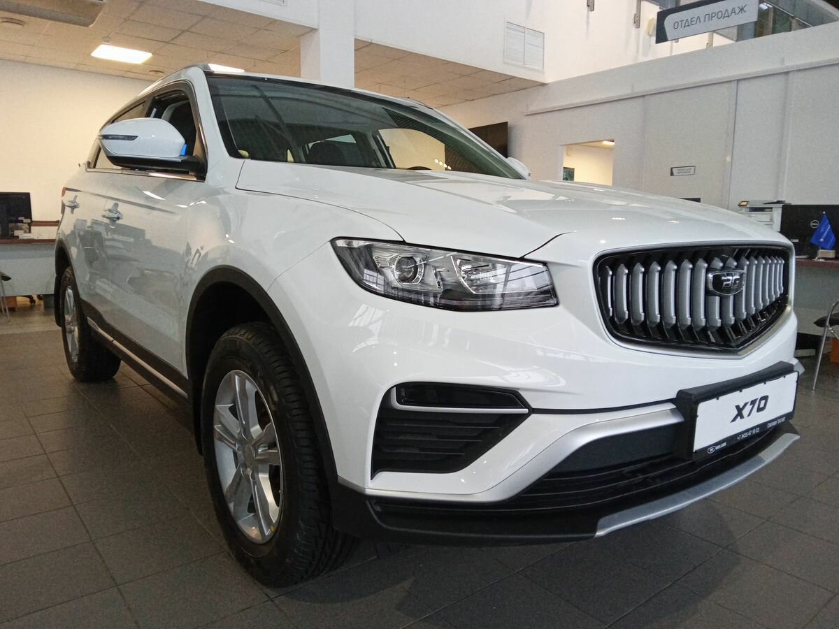 Открыть фотографии: Belgee X70 I Рестайлинг