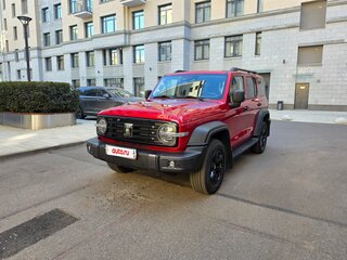 2024 Tank 300 I, пурпурный, 3450000 рублей, вид 1