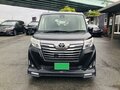 2022 Toyota Roomy I Рестайлинг, чёрный, 878000 рублей - вид 1