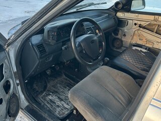 2005 Lada (ВАЗ) 2112, серебристый, 95000 рублей, вид 5