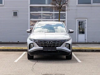 2022 Hyundai Tucson IV, серый, 2495000 рублей, вид 2