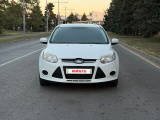 2011 Ford Focus III, белый, 900000 рублей, вид 2