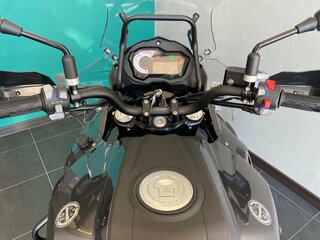2025 Benelli TRK 502, серый, 569000 рублей, вид 5
