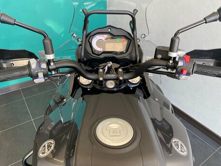 2025 Benelli TRK 502, серый, 569000 рублей, вид 5