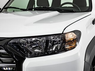 2026 Lada (ВАЗ) Niva Travel I Рестайлинг, белый, 1419000 рублей, вид 1