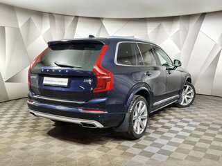 2016 Volvo XC90 II, синий, 2687000 рублей, вид 2