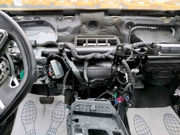 2023 Haval F7 I Рестайлинг, белый, 1238690 рублей - вид 7