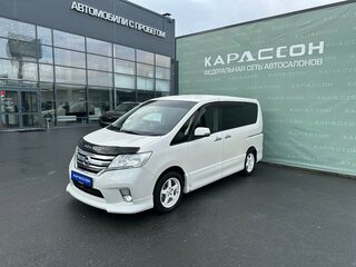 Nissan Serena IV (C26)