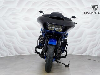 2018 Harley-Davidson CVO Road Glide, синий, 2427000 рублей, вид 4