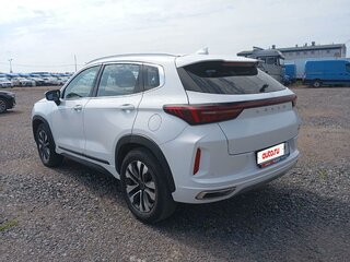 2023 Exeed LX I Рестайлинг, белый, 1058250 рублей, вид 4