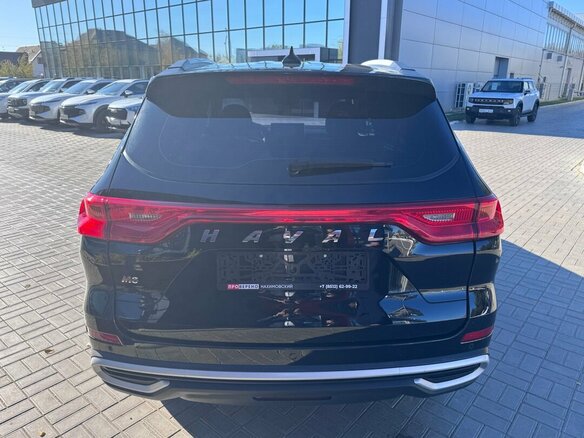 2024 Haval M6 II, чёрный, 1869900 рублей - вид 6