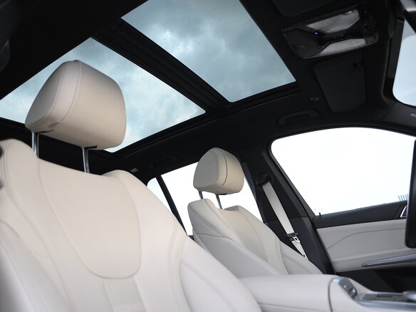 2022 BMW X5 40i IV (G05/G18), белый - вид 17