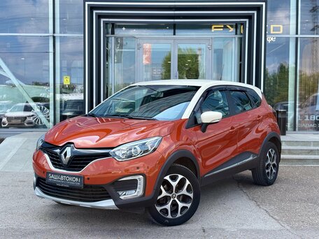 Renault Kaptur I