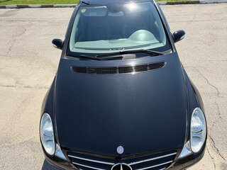 2006 Mercedes-Benz R-Класс 320 Long I, чёрный, 1500000 рублей, вид 4