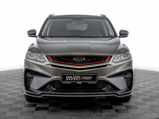 2023 Geely Coolray I, серый, 1860000 рублей, вид 2