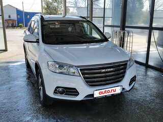 2018 Haval H6 I, белый, 1350000 рублей, вид 1