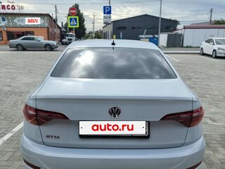 2018 Volkswagen Jetta 8-speed VII, белый, 1670000 рублей, вид 4