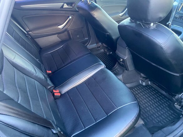 2013 Ford Mondeo IV Рестайлинг, чёрный, 930000 рублей - вид 16