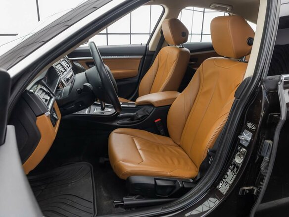 2013 BMW 3 серии Gran Turismo 320i xDrive VI (F3x), коричневый, 1849000 рублей - вид 6
