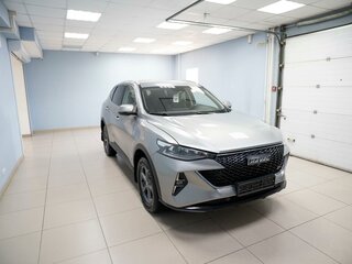2023 Haval F7 I Рестайлинг, серый, 2049000 рублей, вид 4