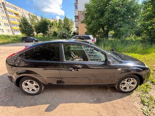 2006 Ford Focus II, чёрный, 460000 рублей, вид 2