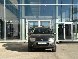 2008 Suzuki Grand Vitara II Рестайлинг, серый, 850000 рублей, вид 2