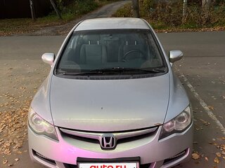 2007 Honda Civic VIII, серый, 600000 рублей, вид 1