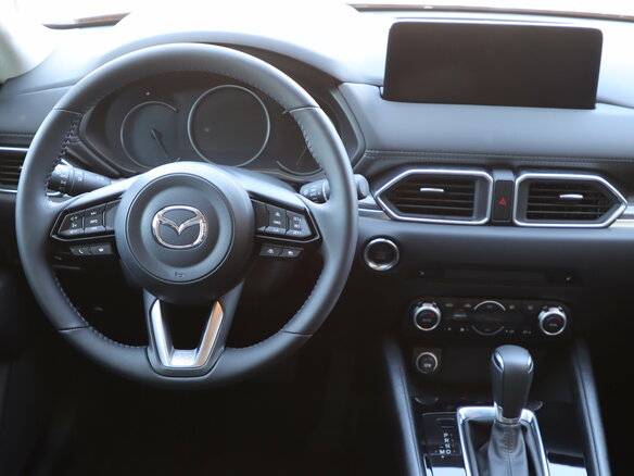 2026 Mazda CX-5 II Рестайлинг, красный, 4854000 рублей - вид 13