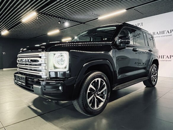 2026 Haval H9 II, чёрный, 5299000 рублей - вид 7