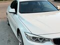 2016 BMW 4 серии 420d xDrive F32/F33/F36, белый - вид 10