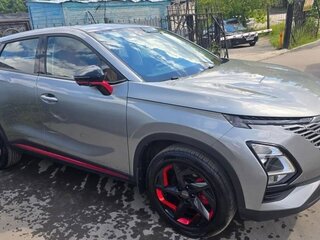 2024 Omoda C5 I, серый, 2150000 рублей, вид 4