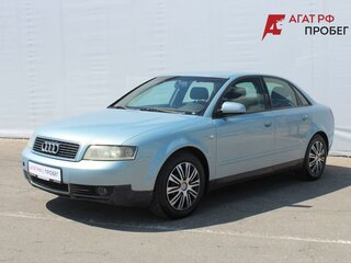 Audi A4 II (B6)