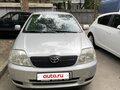 2003 Toyota Corolla IX (E120, E130), серебристый