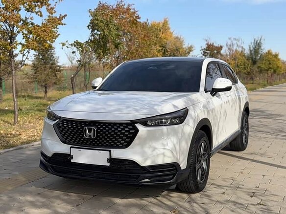 2023 Honda HR-V III, белый, 1777000 рублей - вид 1