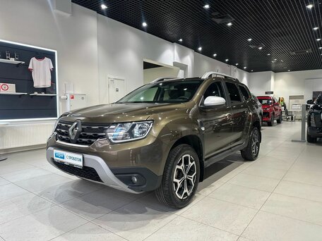 Renault Duster II