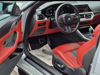 2022 BMW M4 Competition Package G82/G83, серый, 8300000 рублей, вид 5