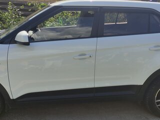 2016 Hyundai Creta I, белый, 1400000 рублей, вид 5