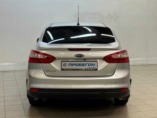 2011 Ford Focus III, серебристый, 665000 рублей, вид 3