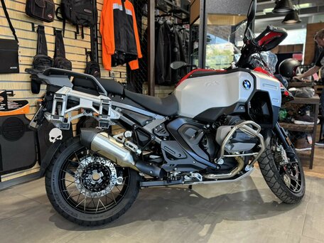 2025 BMW R 1300 GS Adventure, белый, 3150000 рублей, вид 5