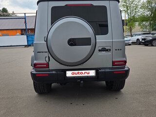 2022 Mercedes-Benz G-Класс AMG 63 AMG II (W463), серый, 16250000 рублей, вид 3
