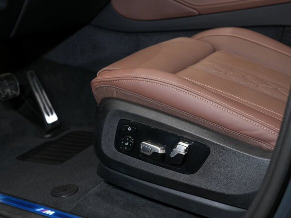 2026 BMW X6 30d III (G06) Рестайлинг, серый, 17700000 рублей - вид 10