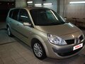 2008 Renault Scenic II Рестайлинг, бежевый, 585000 рублей - вид 1