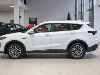 2025 Jetour X70+ I Рестайлинг, белый, 3299900 рублей, вид 4