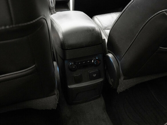 2013 Ford Explorer V, чёрный - вид 13