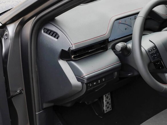 2026 Toyota Camry IX (XV80) China Market, белый - вид 25