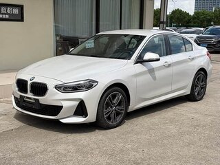 2023 BMW 1 серии 120i III (F52) Рестайлинг, белый, 1490000 рублей, вид 1