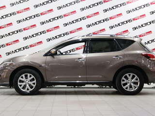 2013 Nissan Murano II (Z51) Рестайлинг 2, бежевый, 1225250 рублей, вид 5