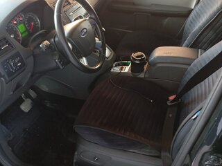 2005 Ford C-MAX I, чёрный, 490000 рублей, вид 5