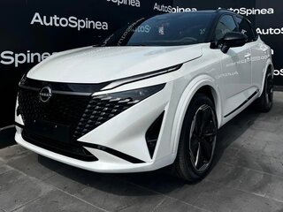 2026 Nissan Qashqai E-Power III Рестайлинг, белый, 6069033 рублей, вид 1